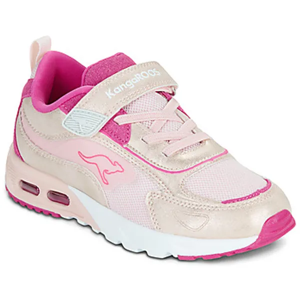 Kangaroos Lage Sneakers  KX-LUFT EV Roze