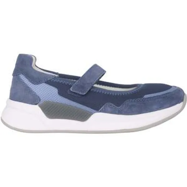 Gabor Lage Sneakers  26.952.26 Blauw