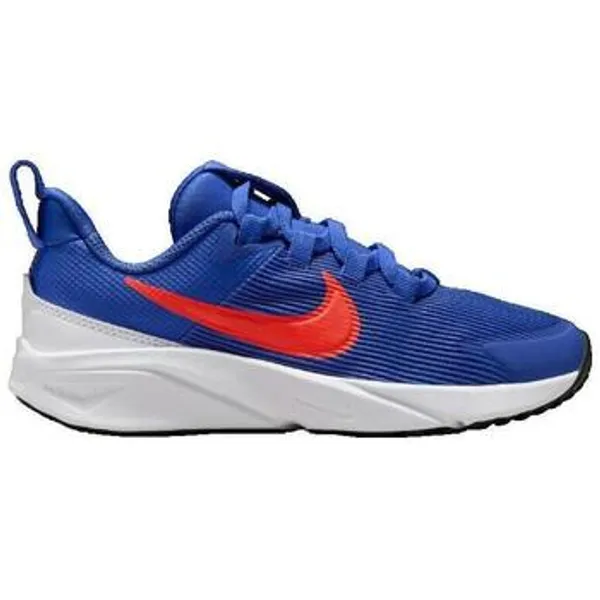 Nike Lage Sneakers  Star Runner 4 Blauw