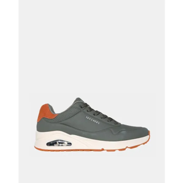 Skechers Lage Sneakers  183004 UNO SUITED ON AIR Groen