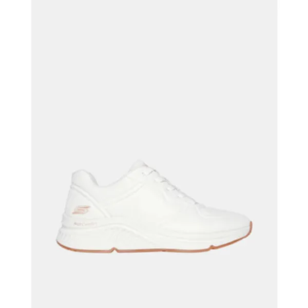 Skechers Lage Sneakers  117560 BOBS ARCH COMFORT B SWEET Wit
