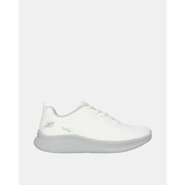 Skechers Lage Sneakers  117731 BOBS MODA FLEX Wit