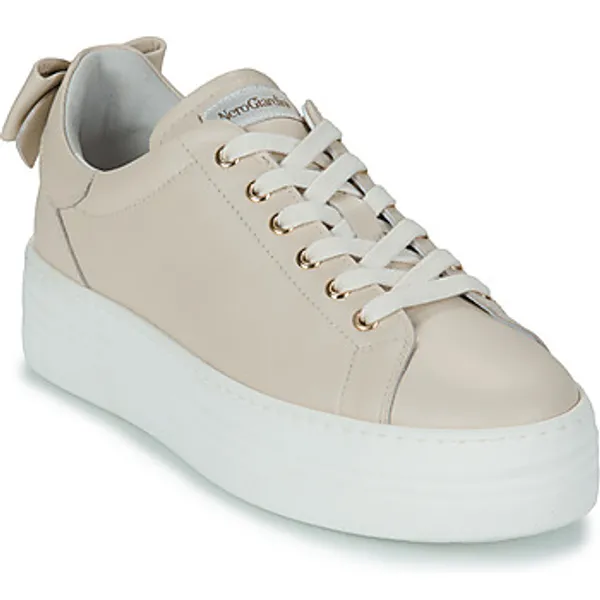 NeroGiardini Lage Sneakers  E506520D Beige