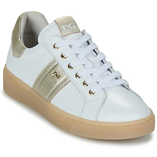 NeroGiardini Lage Sneakers  E513006D Wit