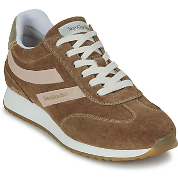 NeroGiardini Lage Sneakers  E615160D Bruin