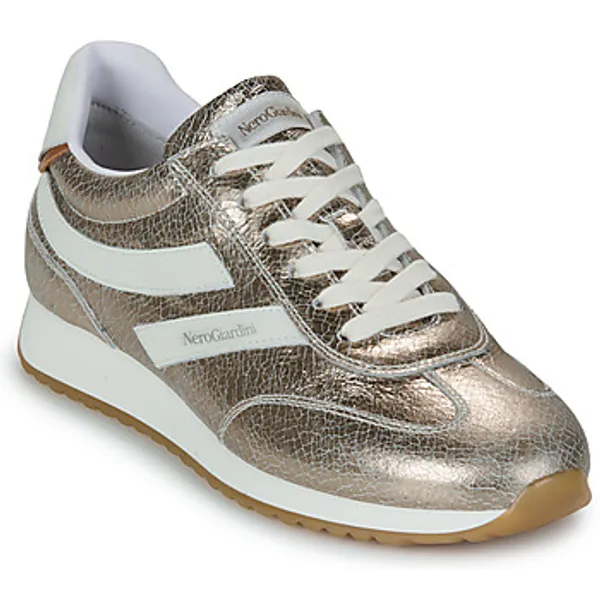 NeroGiardini Lage Sneakers  E615163D Goud