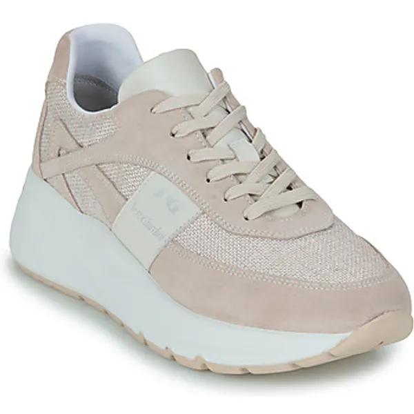 NeroGiardini Lage Sneakers  E615182D Beige