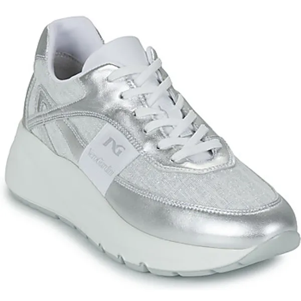 NeroGiardini Lage Sneakers  E615183D Zilver