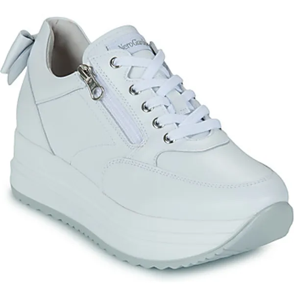 NeroGiardini Lage Sneakers  E615210D Wit