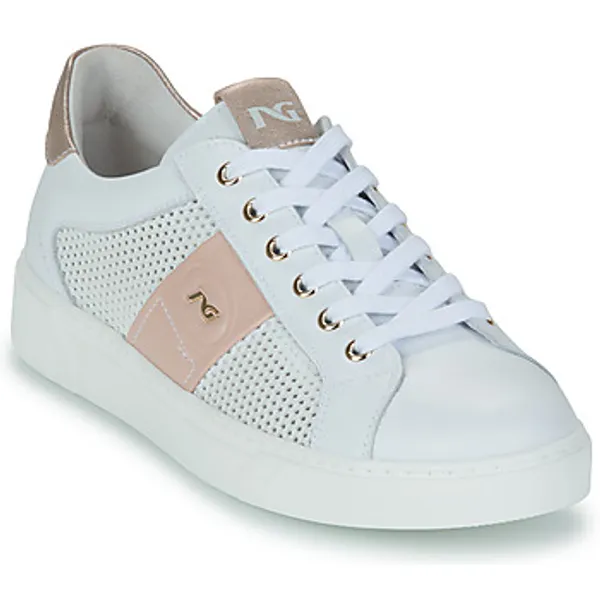 NeroGiardini Lage Sneakers  E615250D Wit