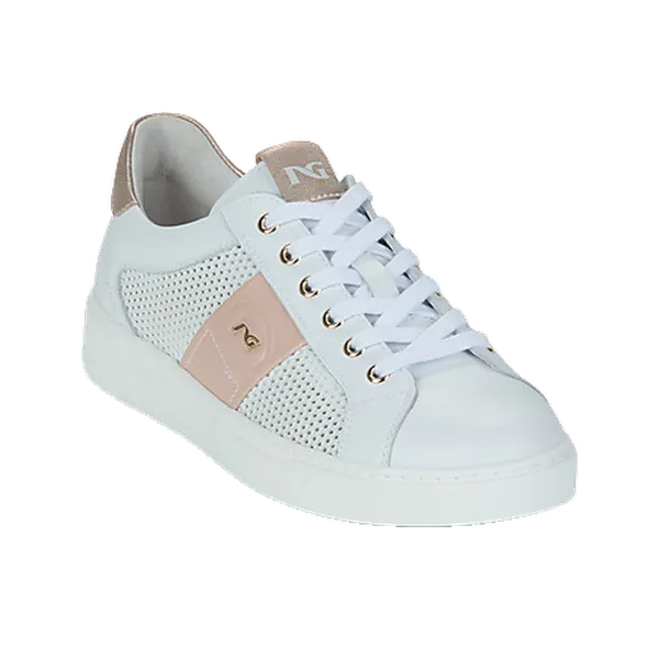 NeroGiardini Lage Sneakers Wit, vergelijk prijzen bij 1 winkel