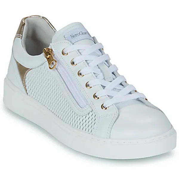 NeroGiardini Lage Sneakers  E615252D Wit