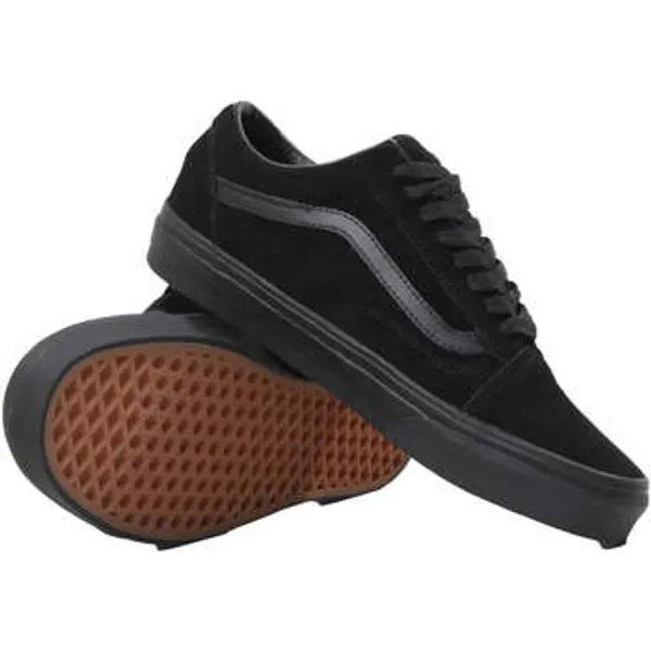 Vans Lage Sneakers  VN0A38G1NRI1 Zwart
