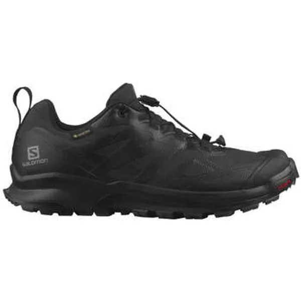 Salomon Lage Sneakers  L41439700 Zwart