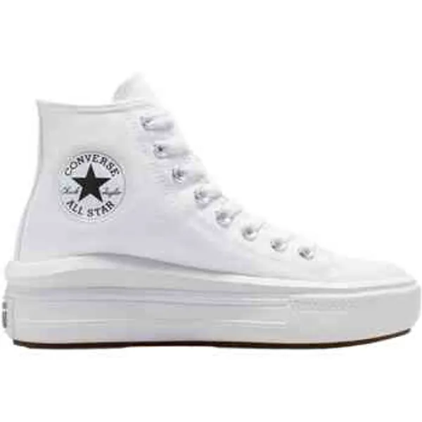 Converse Hoge Sneakers  568498C Wit