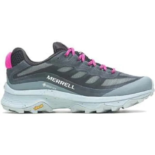 Merrell Lage Sneakers  J067654 Grijs