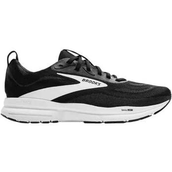 Brooks Lage Sneakers  1104521D090 Zwart