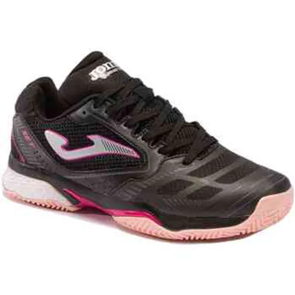Joma Lage Sneakers  TSELW2201P Zwart