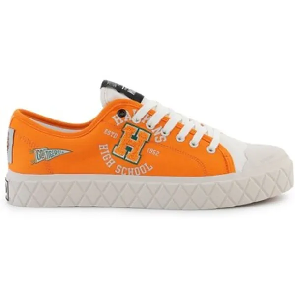 Palladium Lage Sneakers  Stranger Things Palla Ace Tigers multicolour