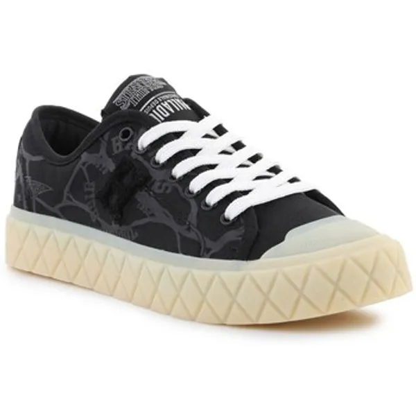 Palladium Lage Sneakers  Palla Ace Vines multicolour