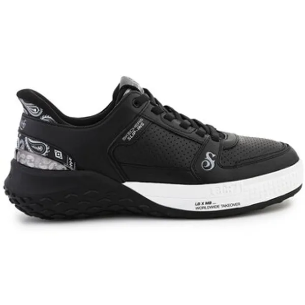 Skechers Slip-Ins: Sizzle Snoop Toke Multicolor, foto 2 van 2