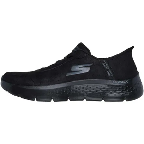 Skechers Lage Sneakers  Go Walk Flex - Mali Zwart