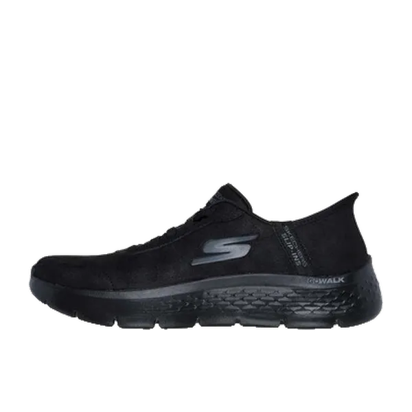Skechers Go Walk Flex Mali Zwart, vergelijk prijzen bij 1 winkel