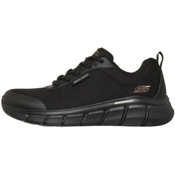 Skechers Lage Sneakers  Bobs B Flex - Flex Proof Zwart