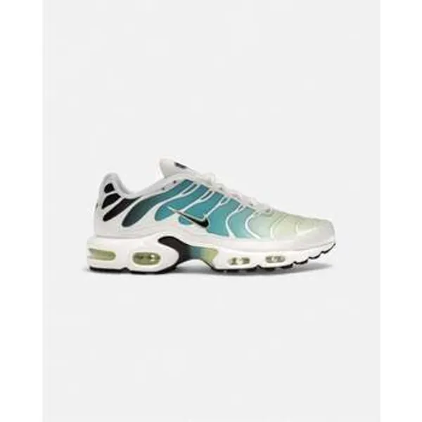 Nike Lage Sneakers  -air-max-plus-tn-dusty-cactus-barely-volt Wit