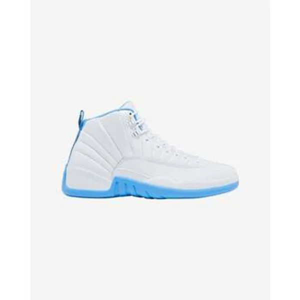 Nike Hoge Sneakers  Jordan 12 Retro Melo (2025) Wit