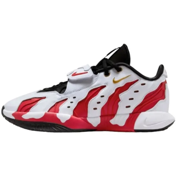 Nike Lage Sneakers  LeBron 21 Prime Rood