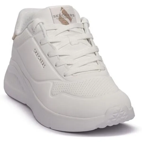 Skechers Lage Sneakers  177291WHT Wit