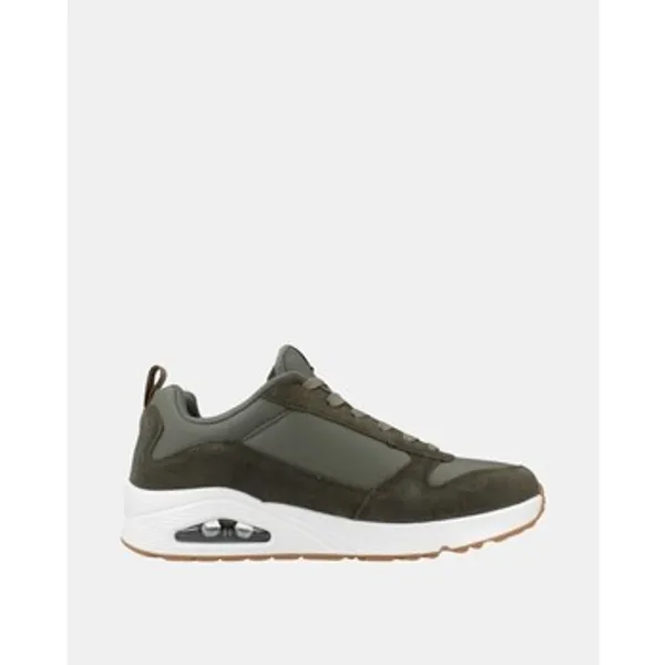 Skechers Lage Sneakers  52468 UNO STACRE Groen