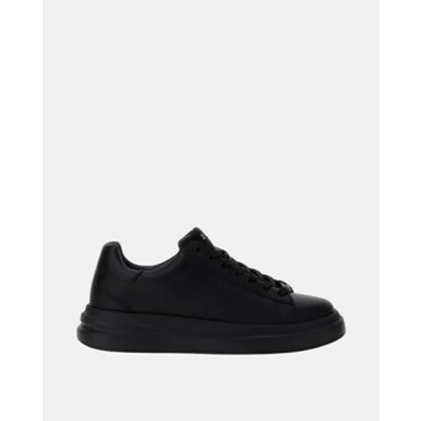 Guess Lage Sneakers  ELBA FMJLBA LEA12 Zwart