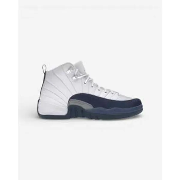 Nike Hoge Sneakers  Jordan 12 Retro French Wit