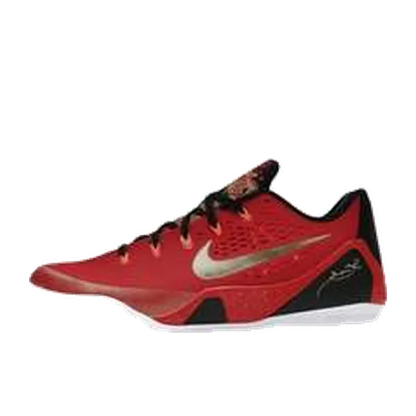 Nike Kobe 9 EM Low Protro China Rood, vergelijk prijzen bij 1 winkel