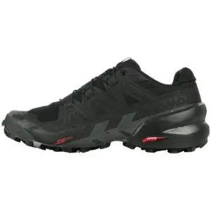 Salomon Speedcross zwart