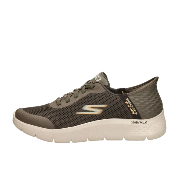 Skechers Lage Sneakers Bruin, vergelijk prijzen bij 4 winkels