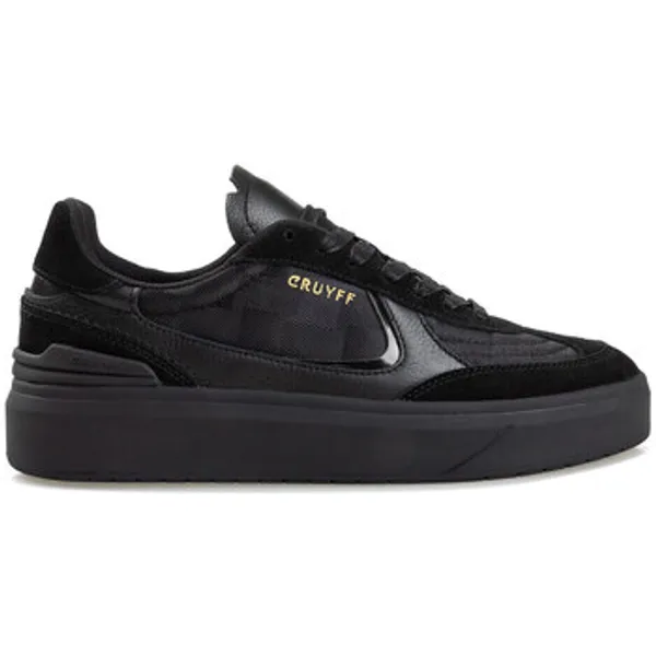 Cruyff Lage Sneakers  Aztec Zwart