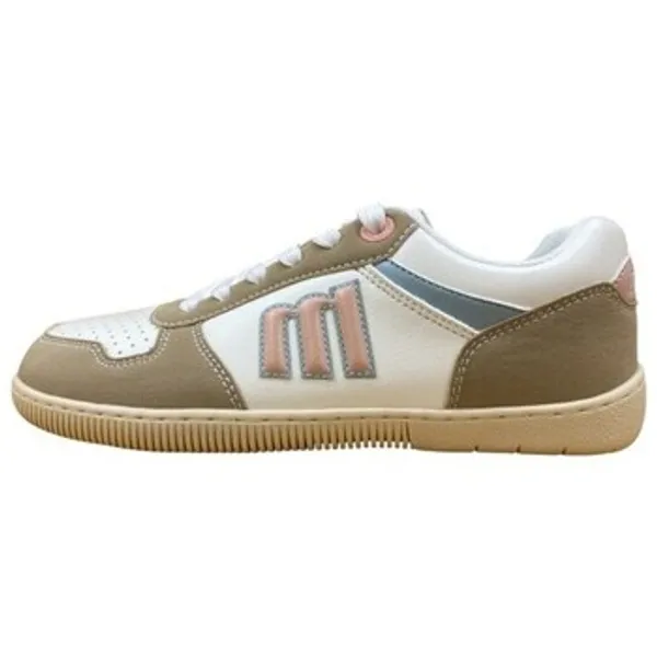 MTNG Lage Sneakers  60840 DEPORTIVA RESPETUOSA FREE ARIA Beige