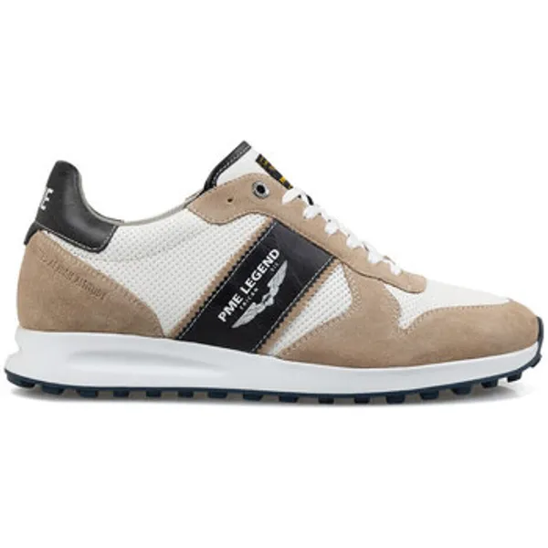 Pme Legend Lage Sneakers  Flightube Wit