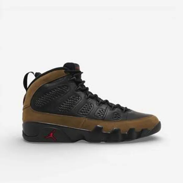 Nike Hoge Sneakers  Jordan 9 Retro Wit
