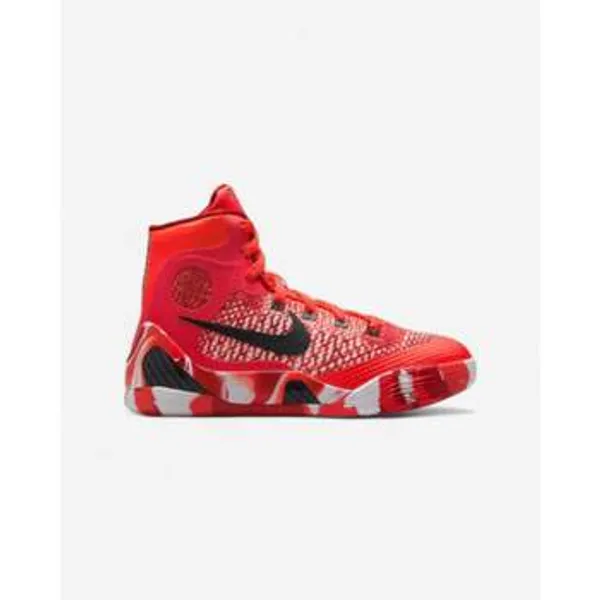 Nike Hoge Sneakers  Kobe 9 Elite Protro Christmas (2024) (GS) Wit