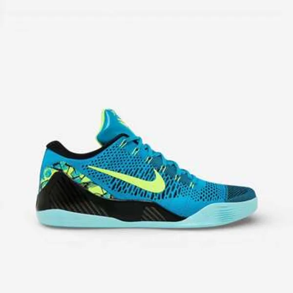 Nike Lage Sneakers  Kobe 9 Elite Low Protro Perspective Wit