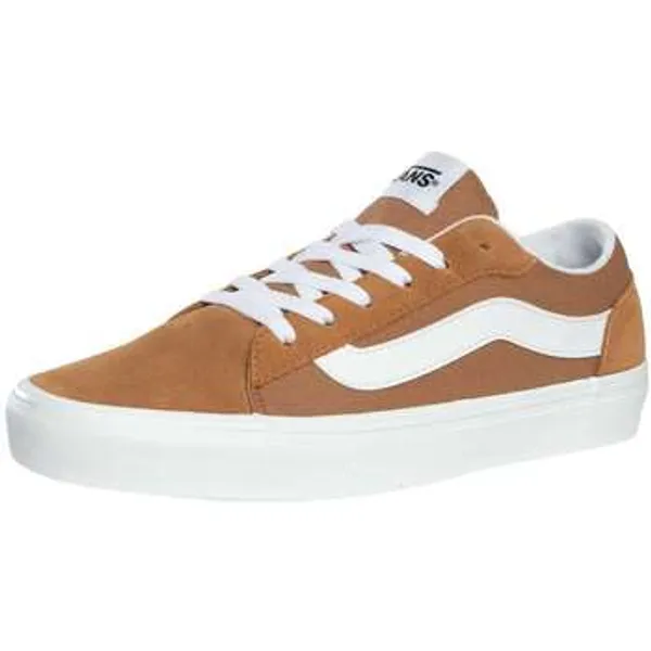 Vans Lage Sneakers  Vero Suede Sneakers Bruin