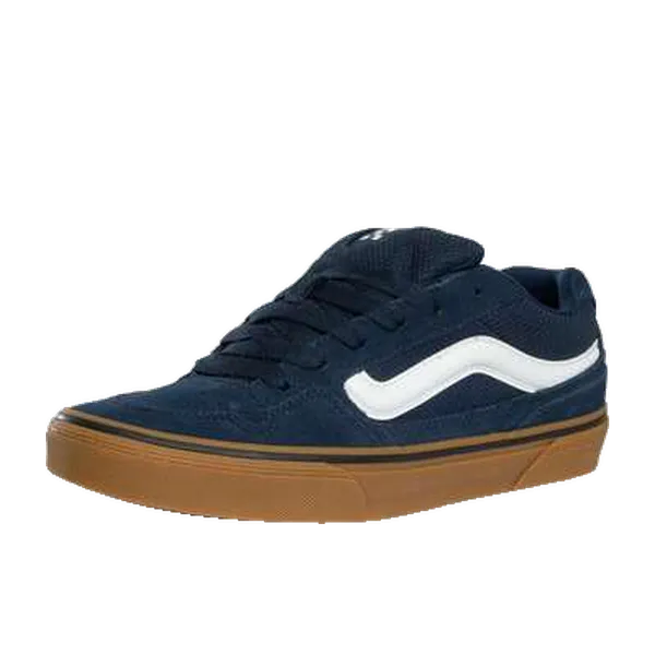 Vans Caldrone Suède Blauw, vergelijk prijzen bij 1 winkel