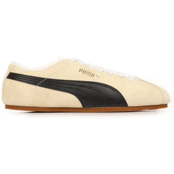 PUMA Lage Sneakers  Tackle Beige