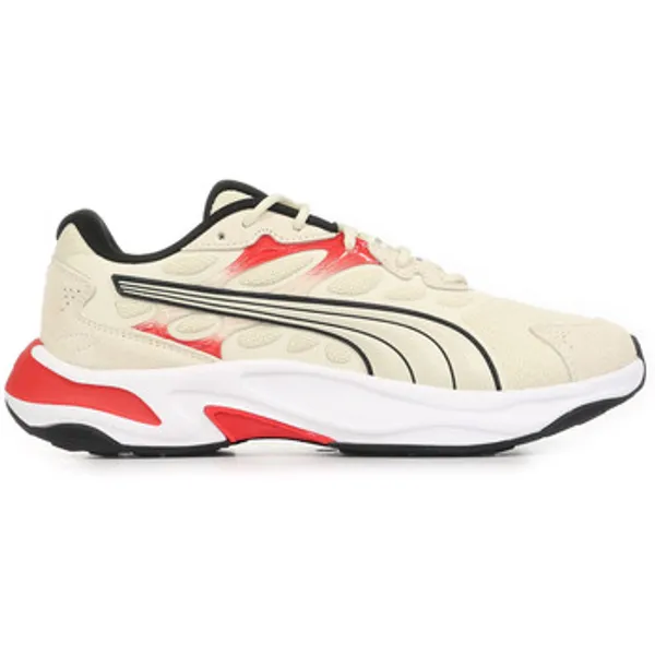 PUMA Lage Sneakers  Insphere Beige