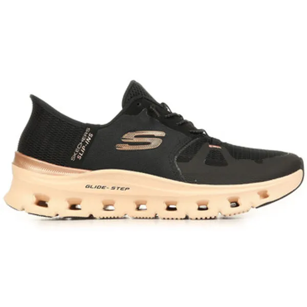 Skechers Lage Sneakers  Glide Step Pro Radiant Stride Slip Ins Zwart