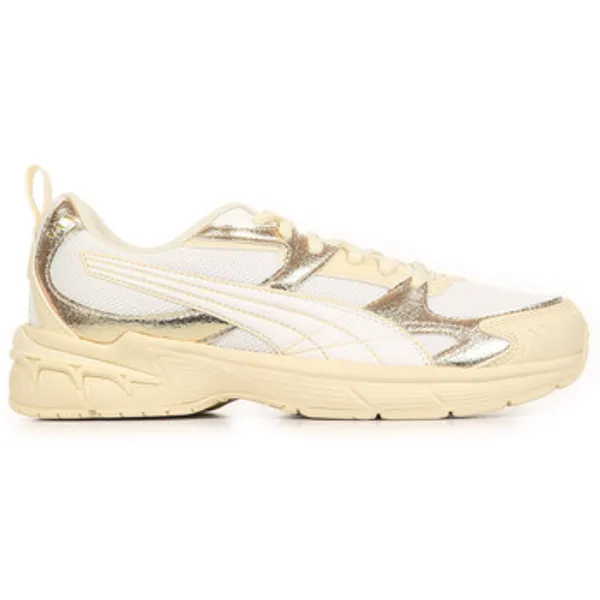 PUMA Lage Sneakers  MIL.TECH2000 Metall. Whisper Wit